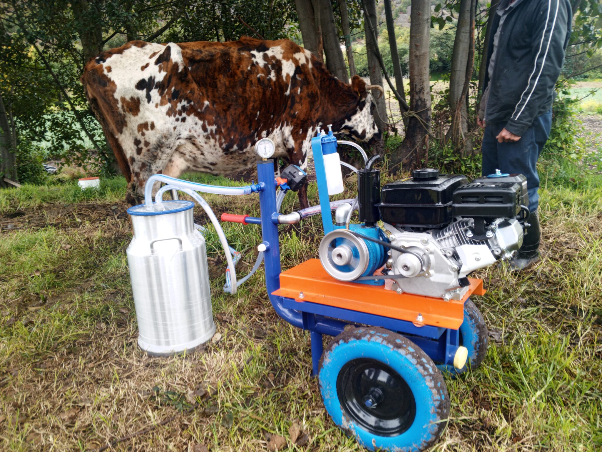 Equipo Portátil -Ecomini un puesto